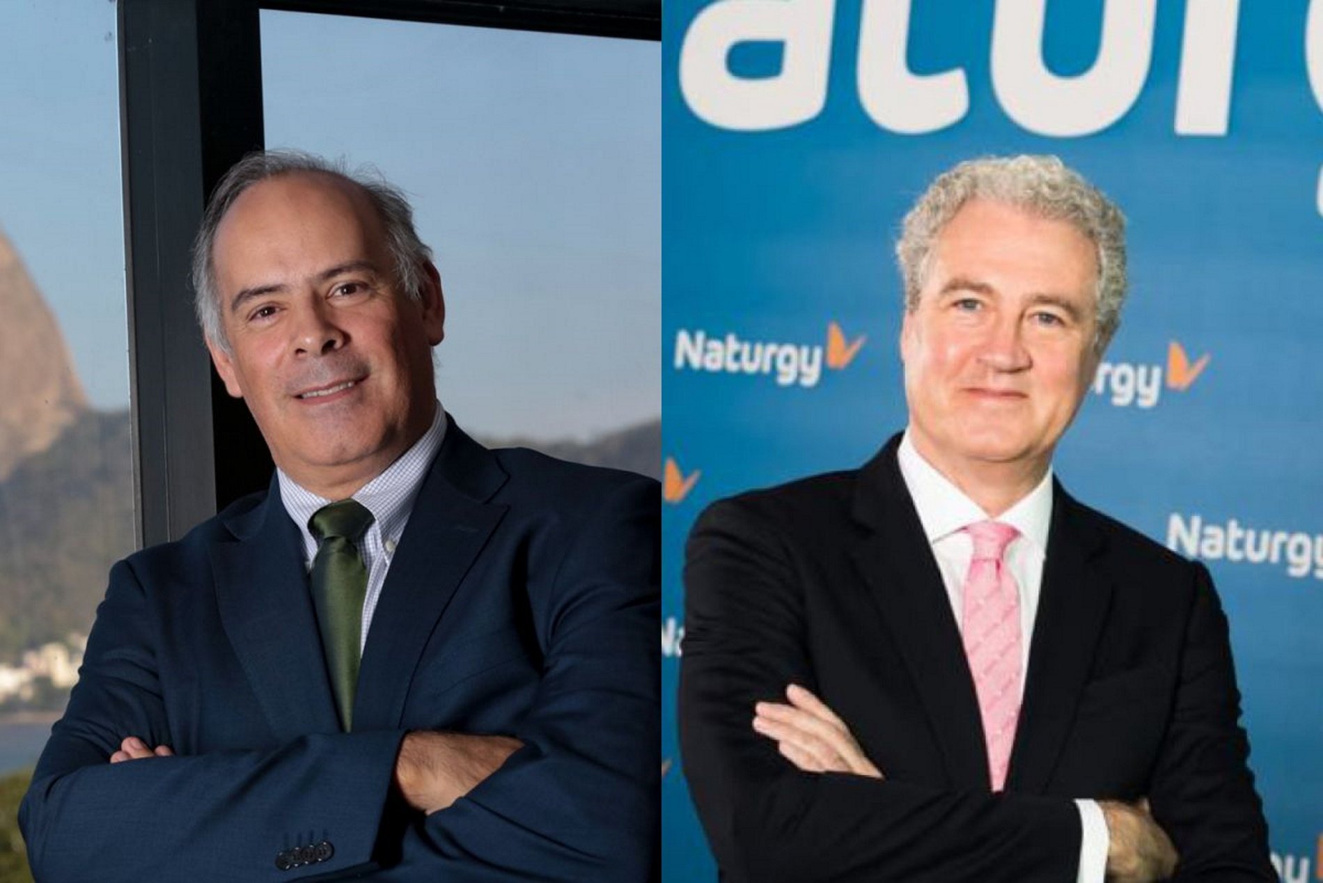 Iberdrola y Naturgy lideran la nueva etapa del club español de la energía
