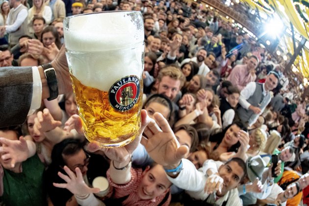 Munich alemana oktoberfest / Foto: Christian Bruna/Efe