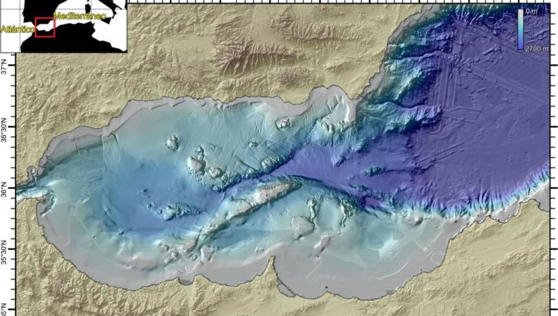 Tsunami Mediterráneo / ICM-CSIC Tsunami Mediterráneo / ICM-CSIC
