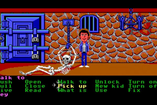 Maniac Mansion