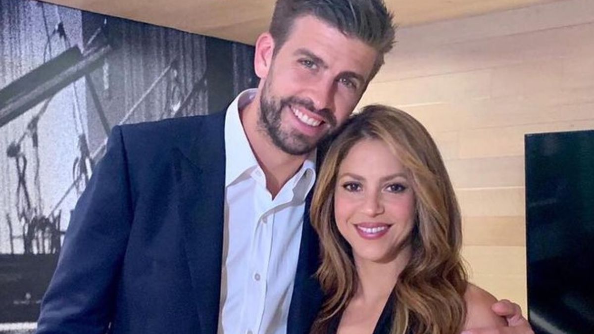 Piqué i Shakira 