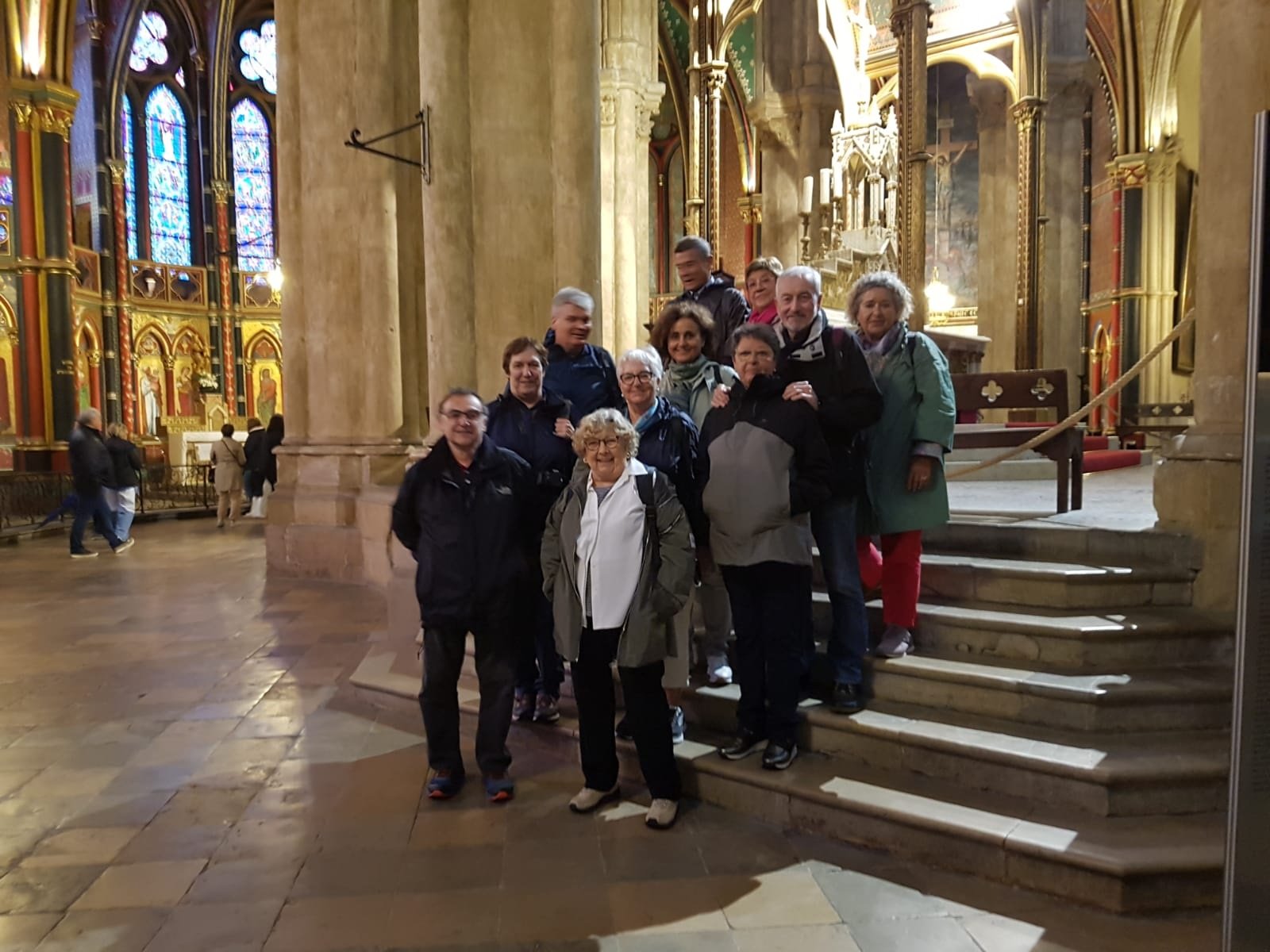 viaje euskal herria elnacional cateral de Bayona|Baiona