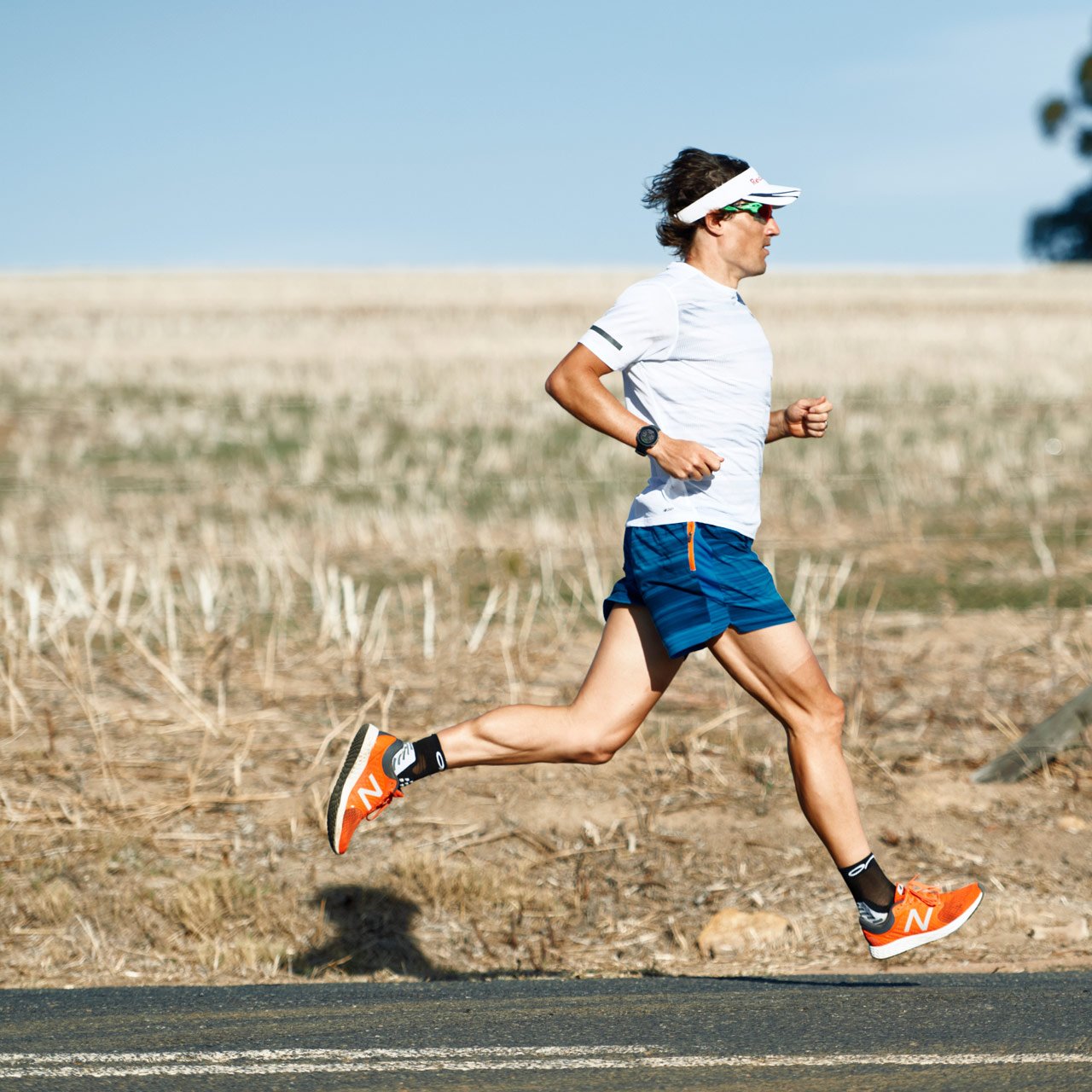 Mejora la resistencia a la hora de correr