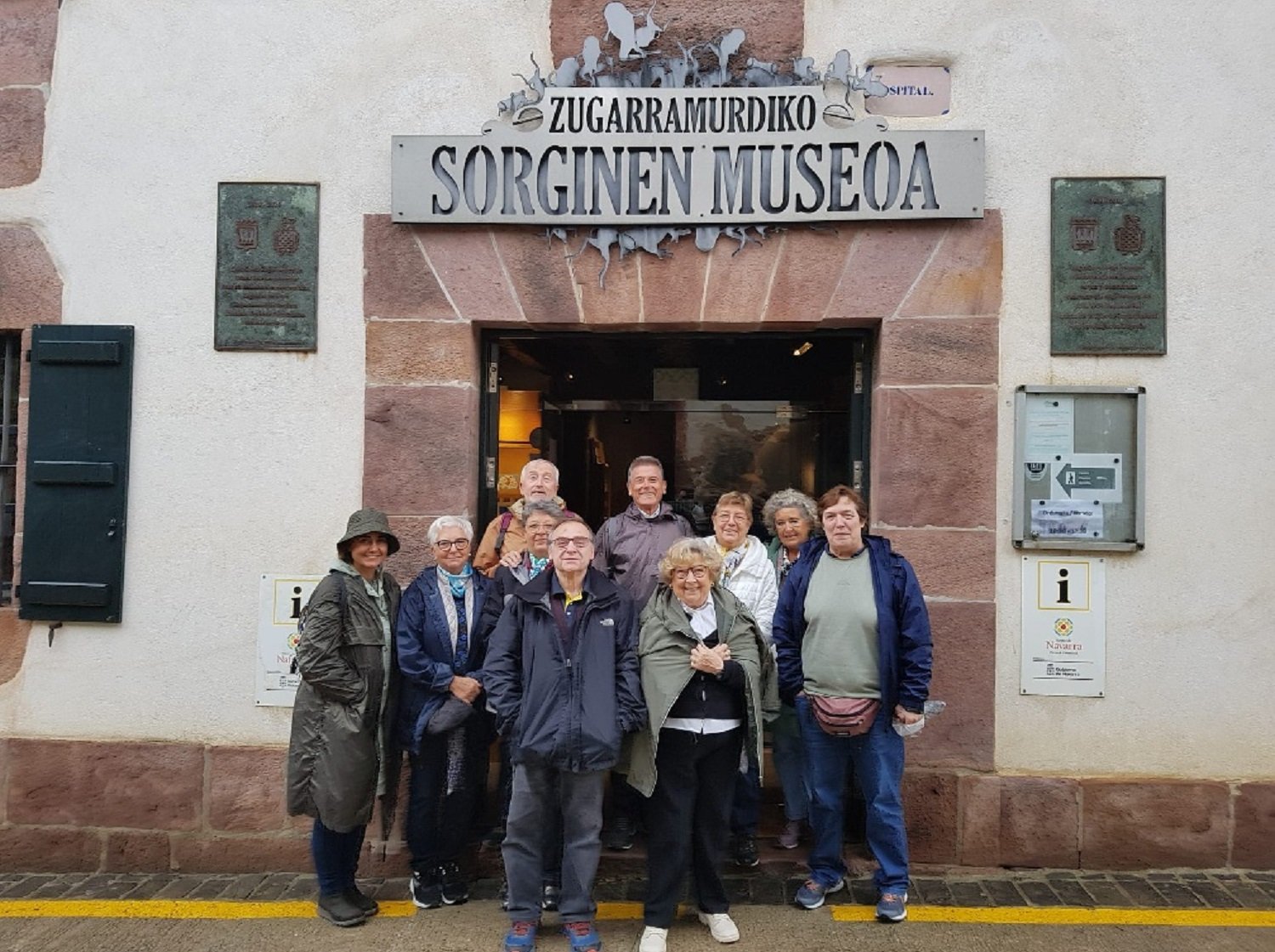 Viaje a Euskal Herria ElNacional.cat Casa Museu de la Brujería. Zugarramurdi