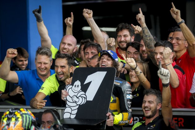 Marco Bezzecchi MotoGP / Foto: EFE