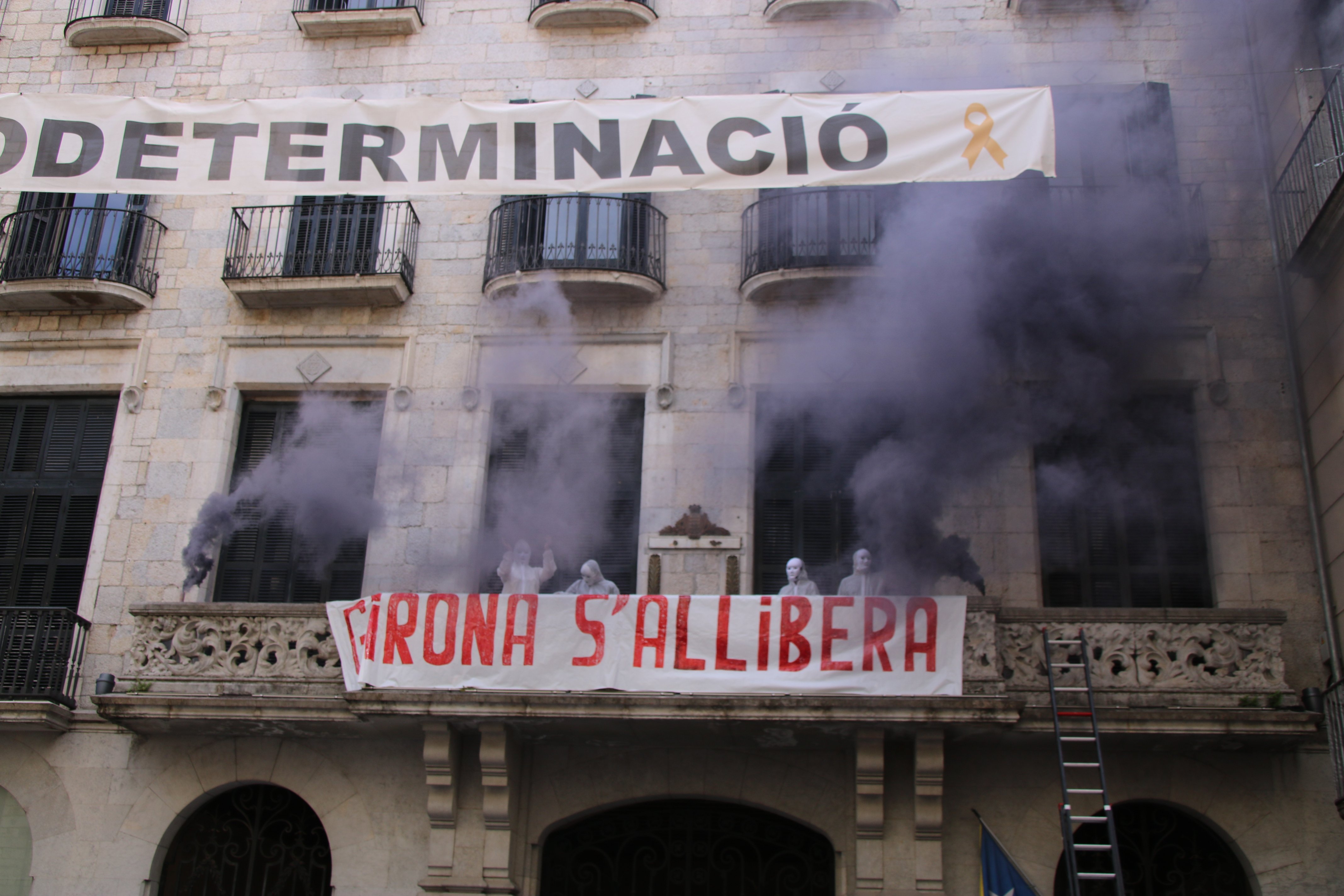 Girona 1 octubre / ACN