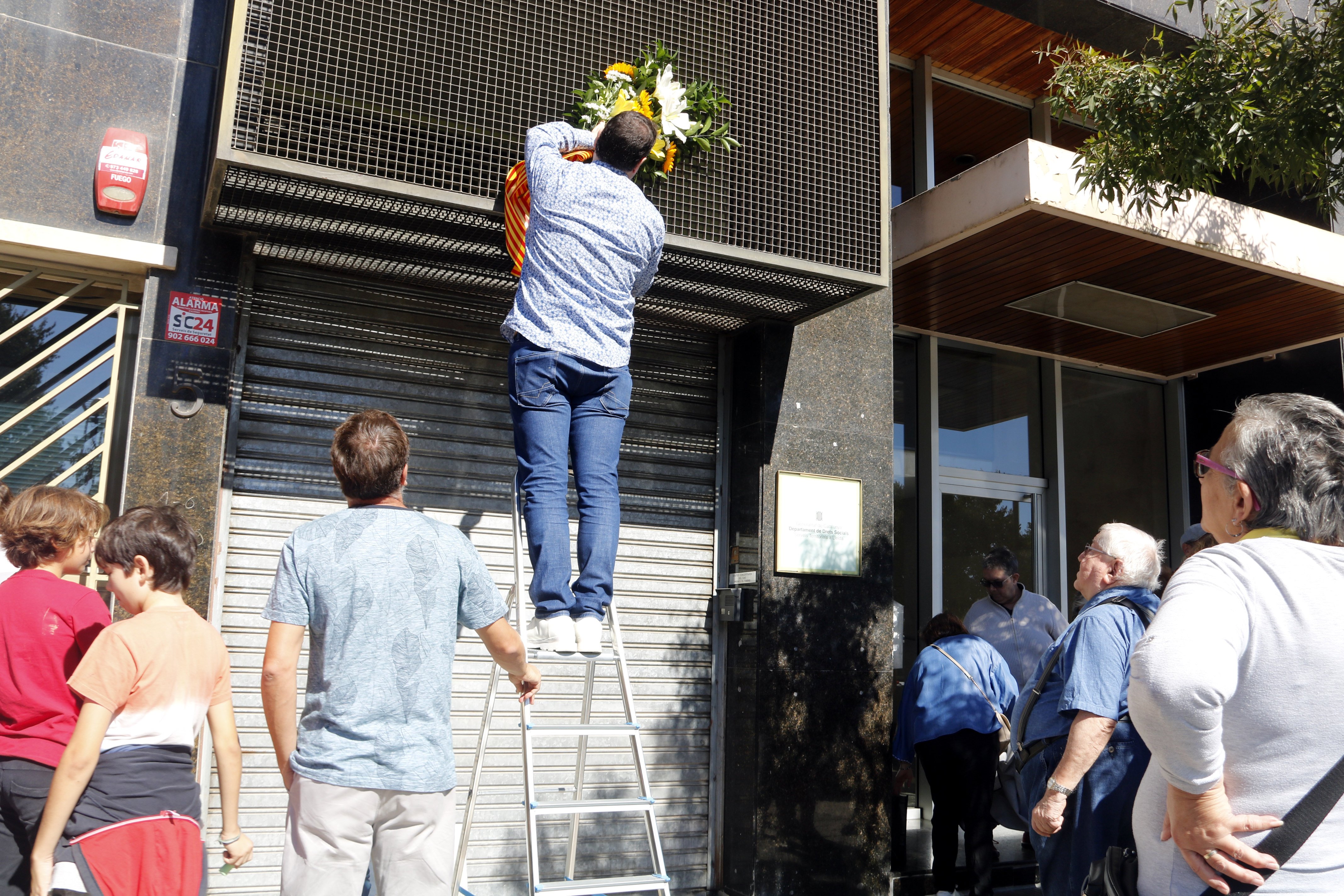 CDR Lleida cinquè aniversari 1-O ACN