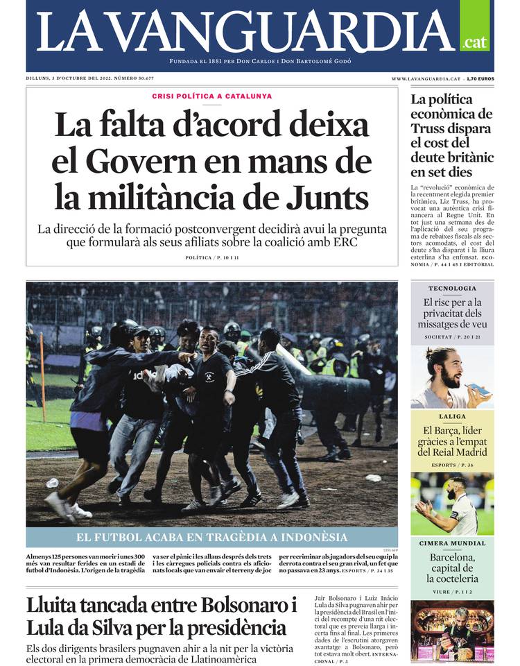 La Vanguardia