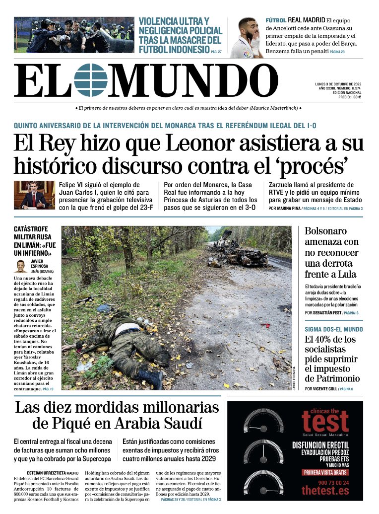 El Mundo