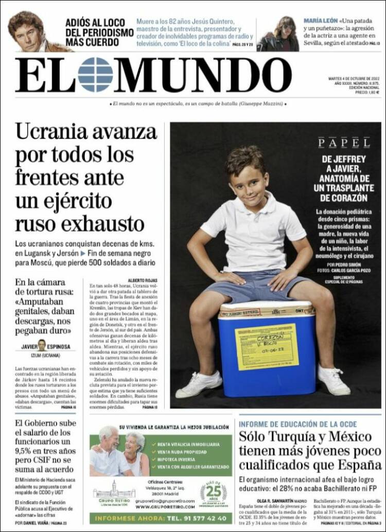 El Mundo