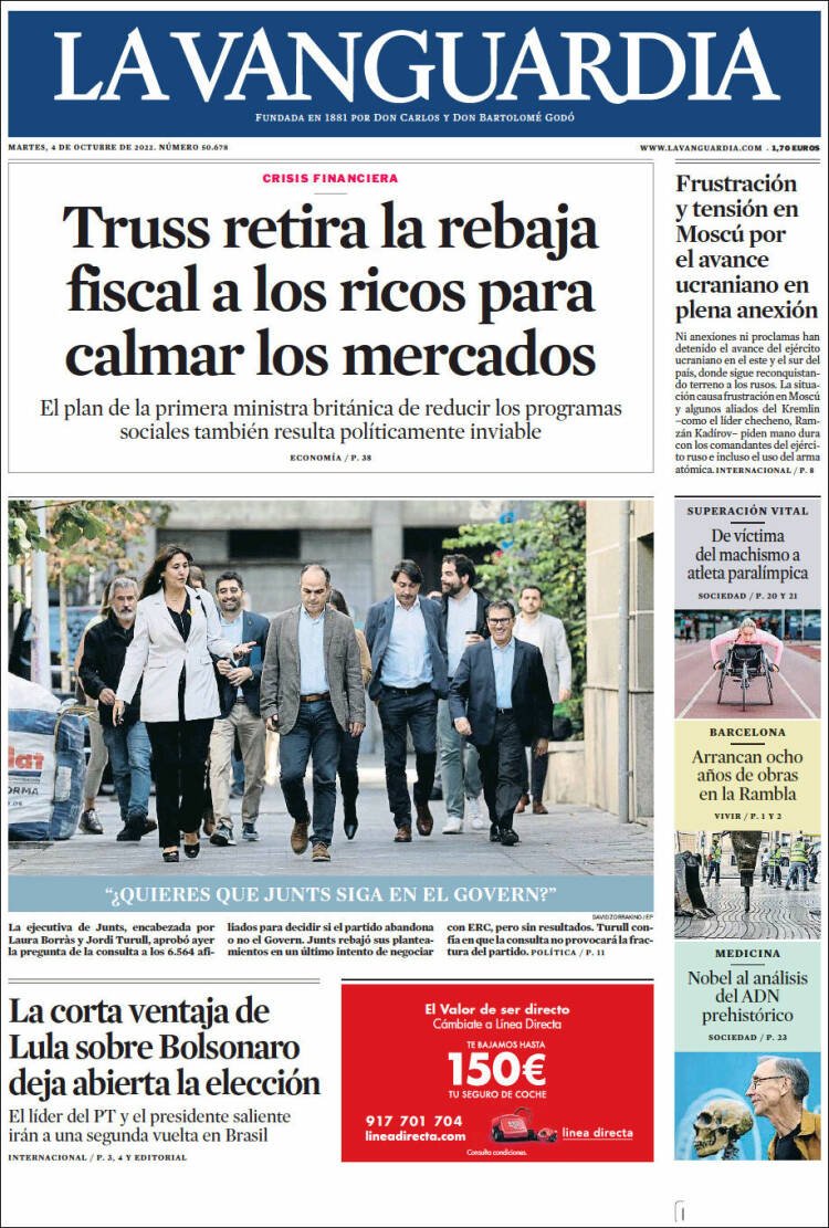 La Vanguardia