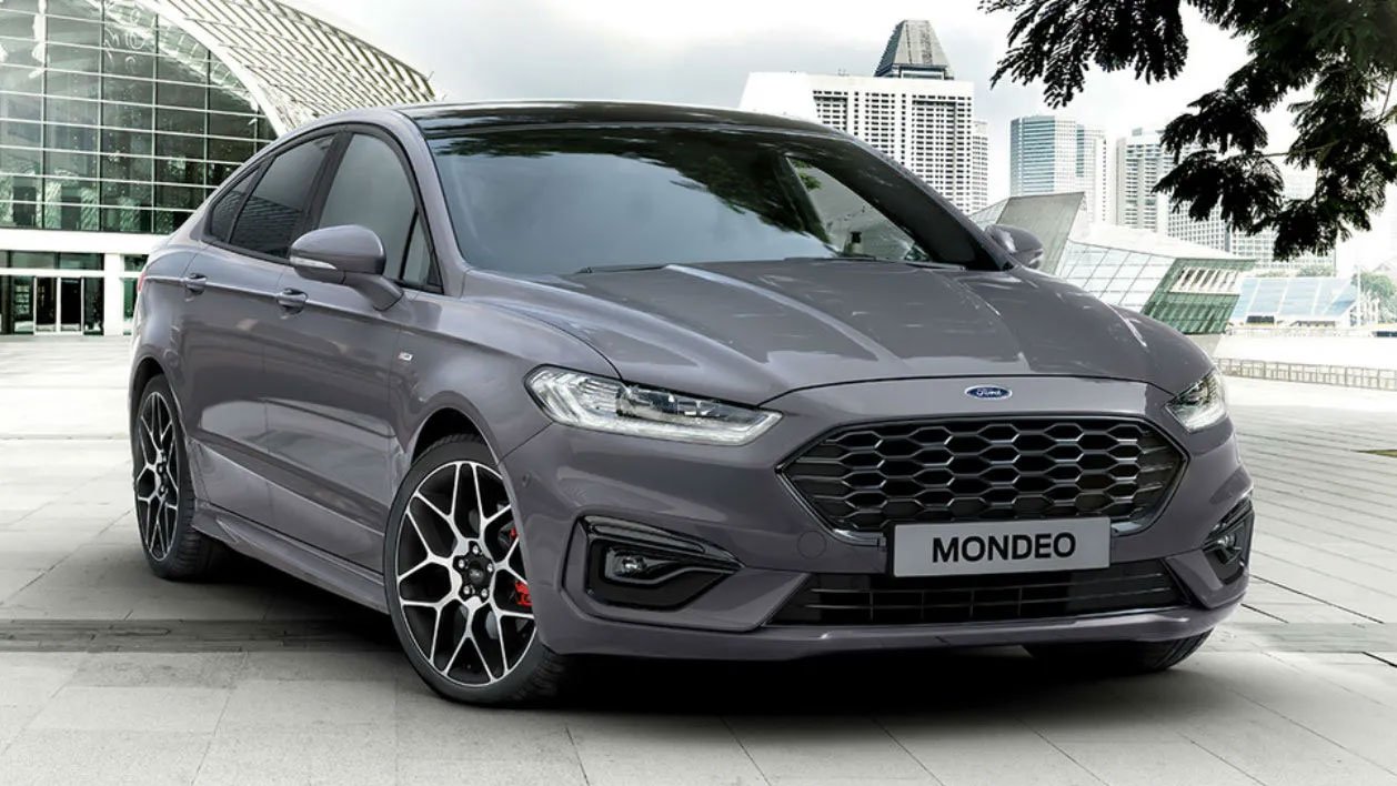 El nou Ford Mondeo no s'assemblarà en res a l'actual