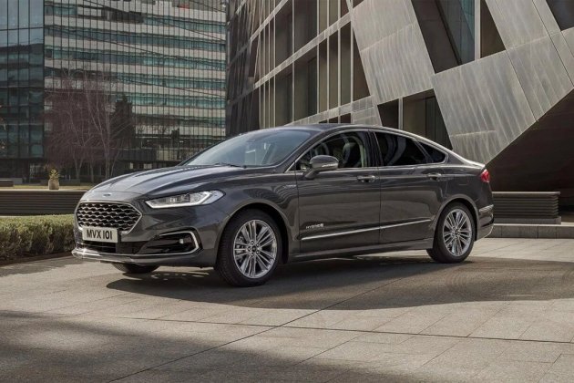 Ford Mondeo1