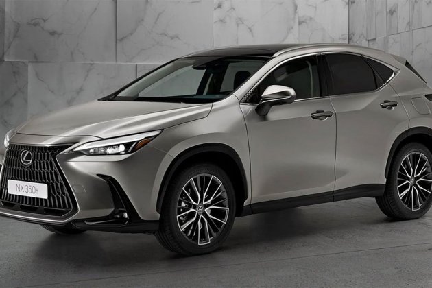 Lexus NX 350h