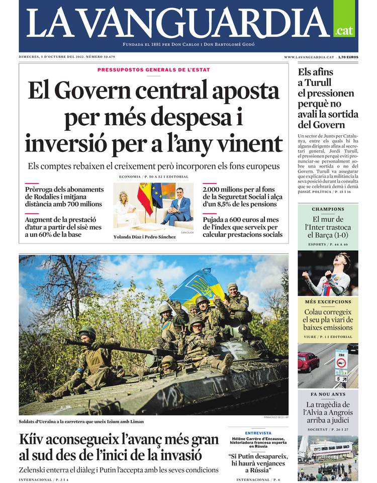 La Vanguardia