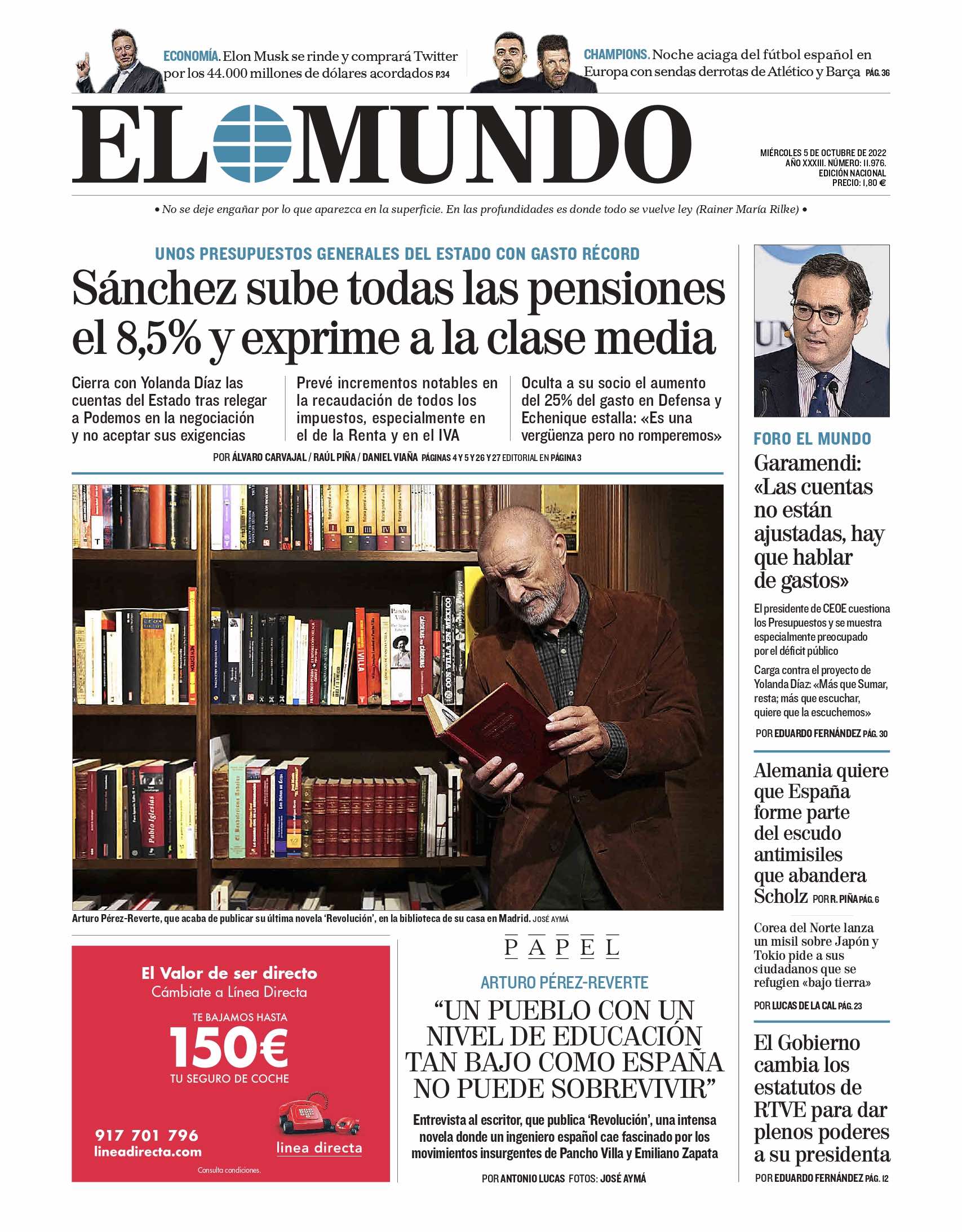 El Mundo