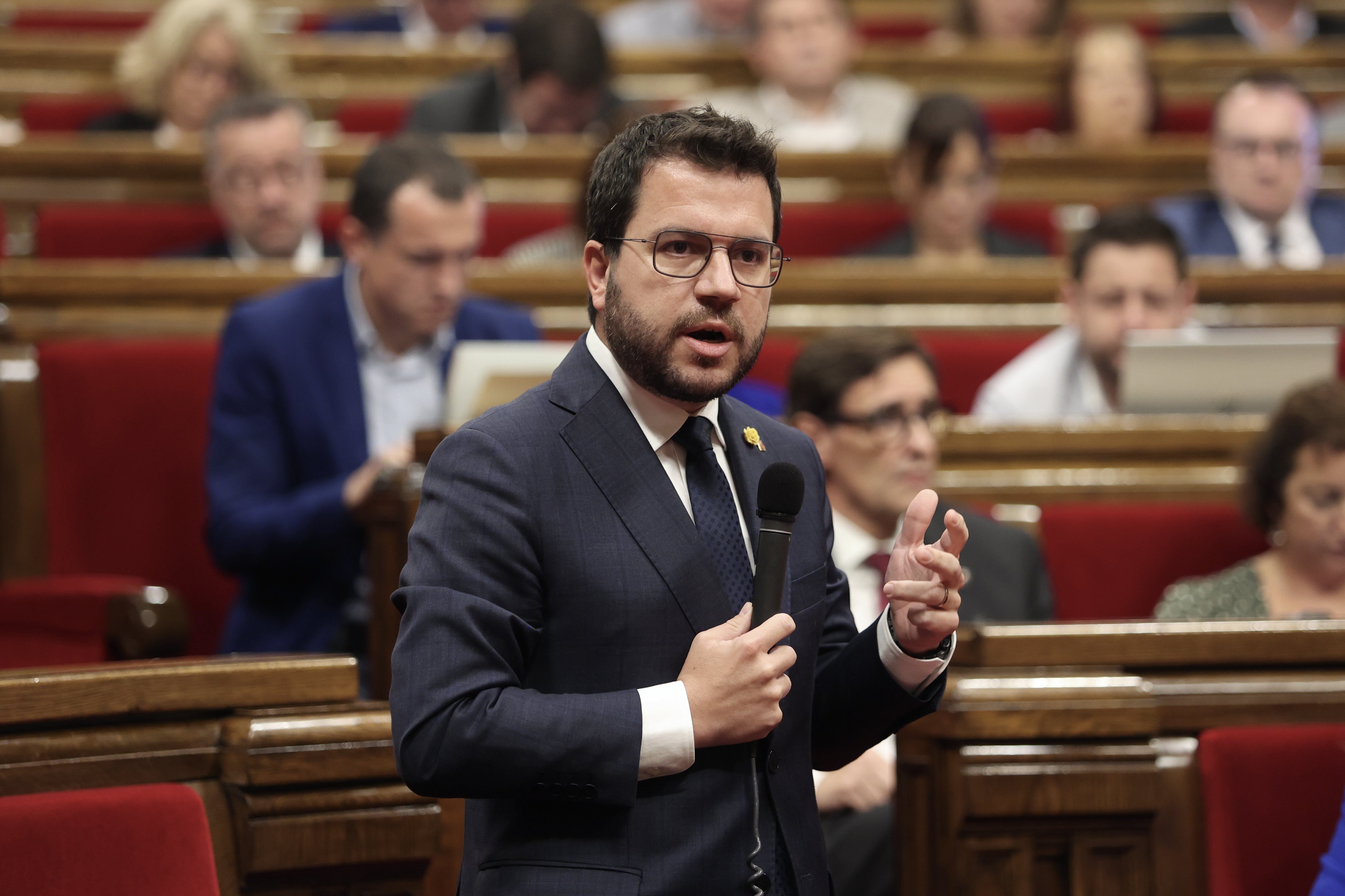 Creus que el Govern podrà aprovar els pressupostos de 2023?