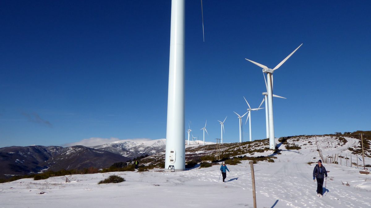 El 36% dels molins eòlics espanyols es convertiran en ferralla abans de cinc anys