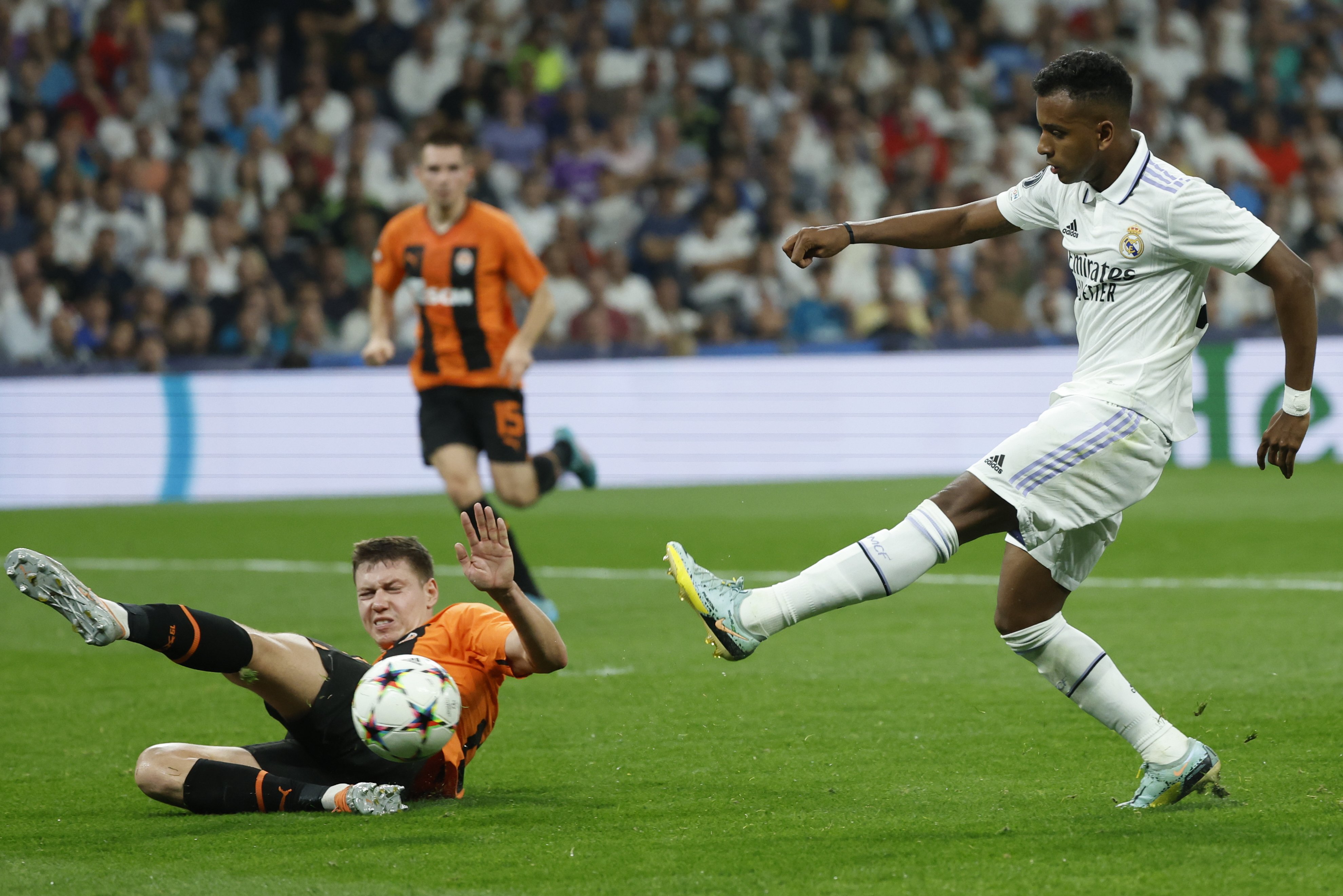 Lesió de Rodrygo Goes: què li passa, quina lesió té i quant temps estarà de baixa amb el Reial Madrid