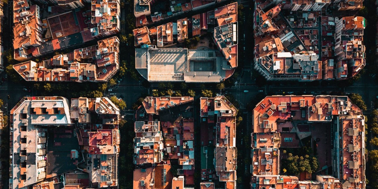 Eixample Barcelona (pexels nick wehrli)