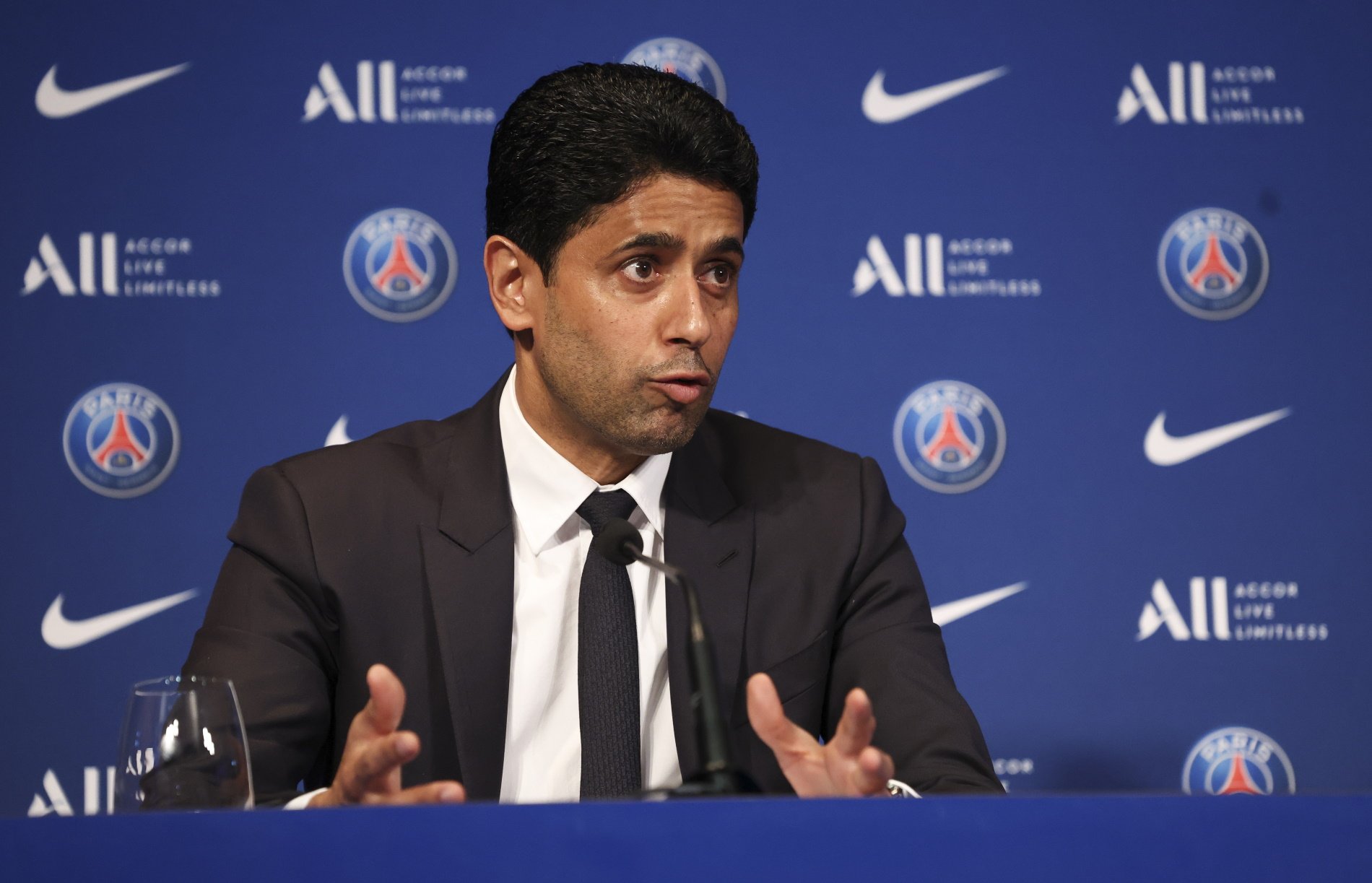 Al-Khelaïfi l'ofereix al Barça a preu de saldo, el PSG va pagar 60 milions, però Flick no el vol