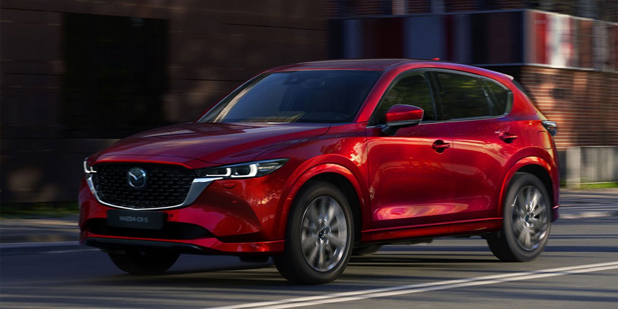 Mazda porta a Espanya un nou CX-5 per deixar KO al Volkswagen Tiguan i companyia