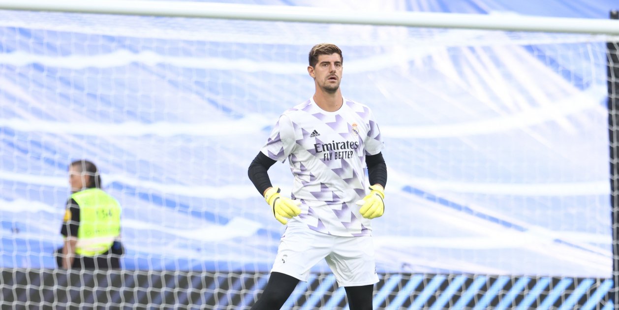 El Real Madrid Tiene Cerrado Al Sustituto De Courtois Perfil Bajo Ni De Gea Ni Ninguna Gran Es