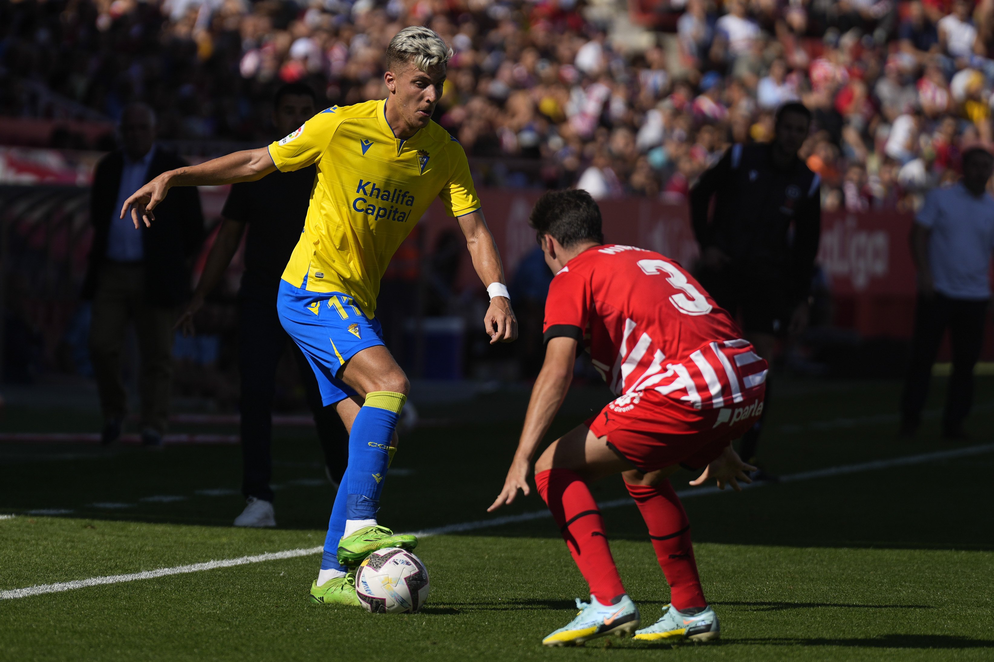 El Cadis CF troba el substitut d'Alejo