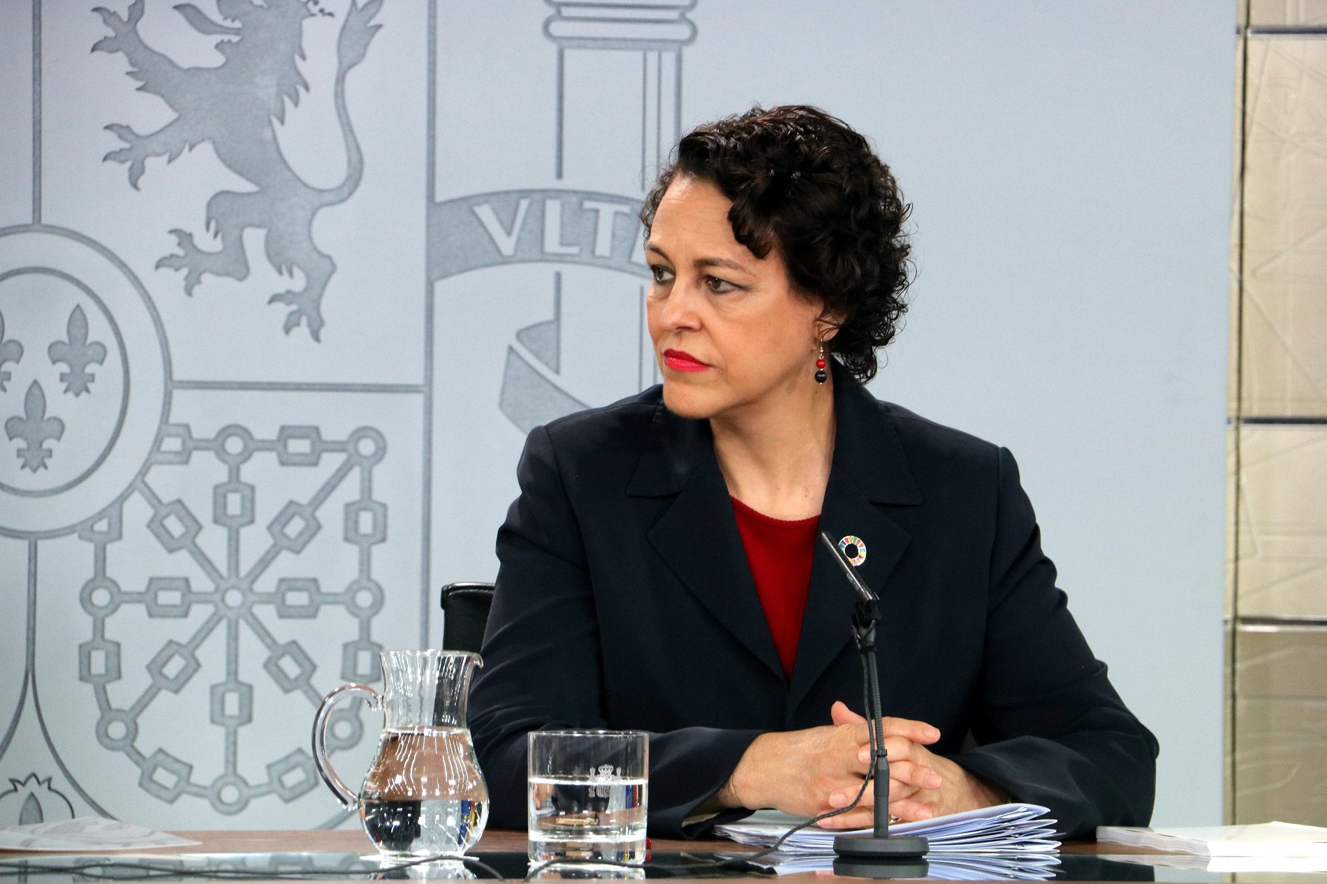 La exministra de Trabajo Magdalena Valerio, nueva presidenta del Consejo de Estado