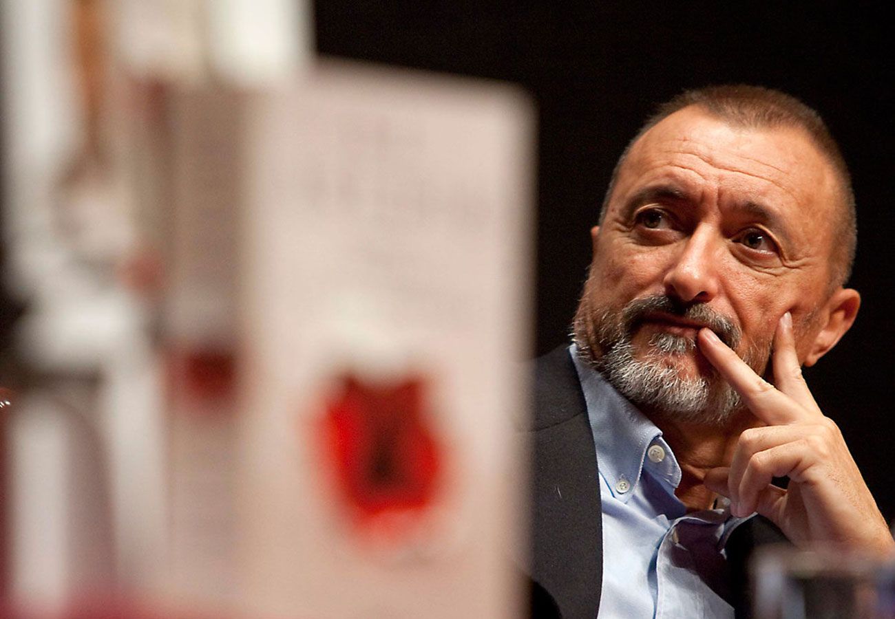 Arturo Pérez-Reverte Tiene Una Hija Totalmente Desconocida