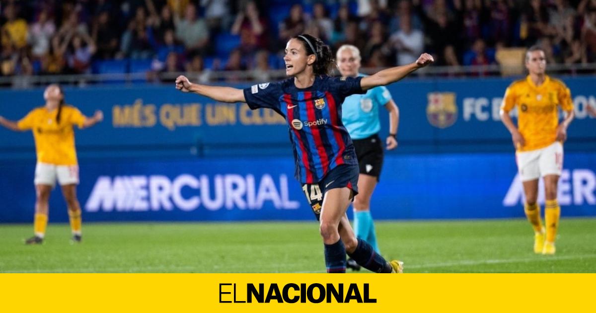 El Barça, Gran Protagonista En La Lista De Candidatas Al Balón De Oro ...