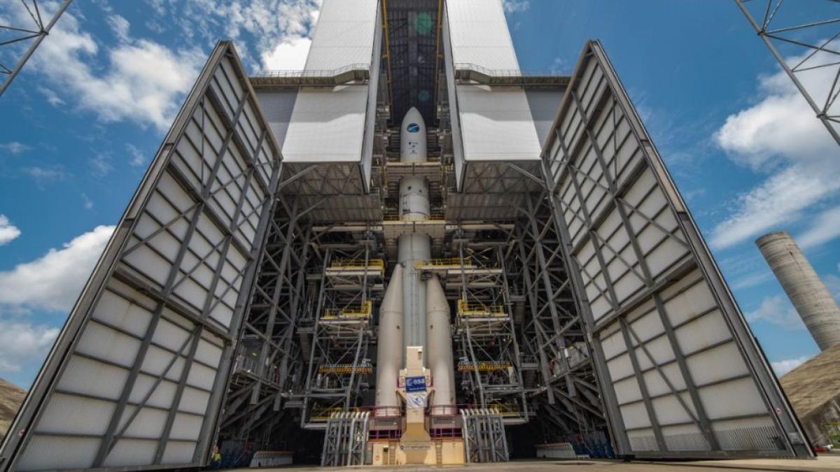El Ariane 6 no volará hasta finales de 2023
