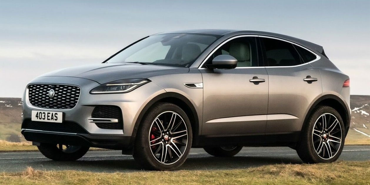 Jaguar E-PACE, El SUV compacto de altas prestaciones