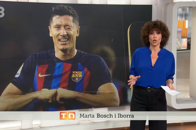 Marta Bosch i Iborra TV3