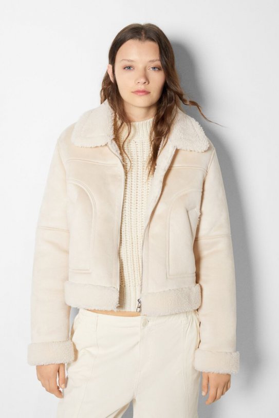 Cazadora de Bershka Cazadora de Bershka