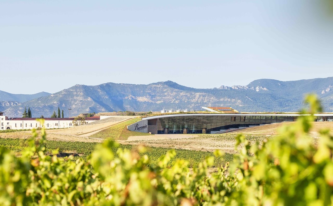 La bodega más sostenible del mundo está en Ollauri