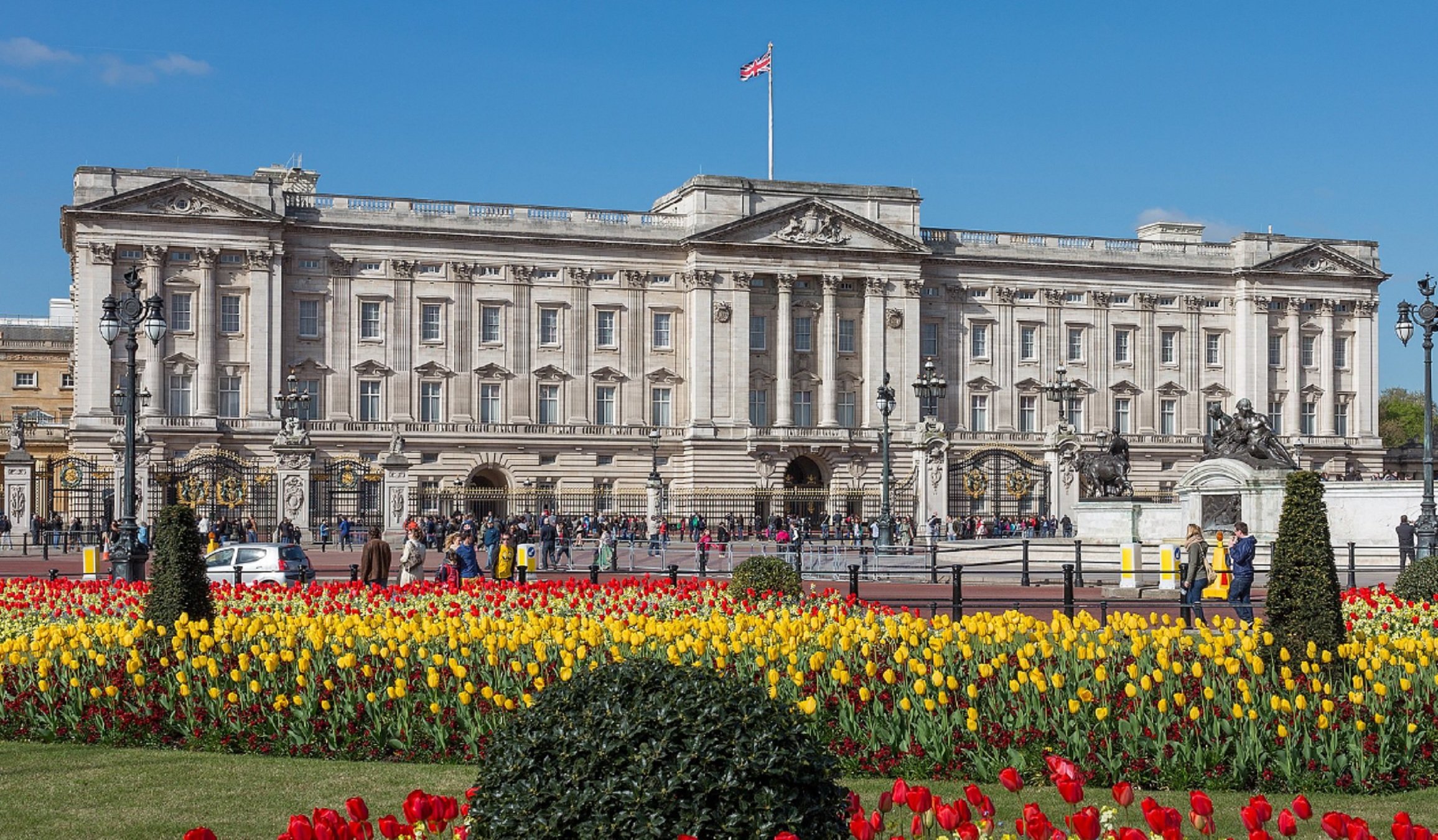 Buckingham Palace   Wikipedia