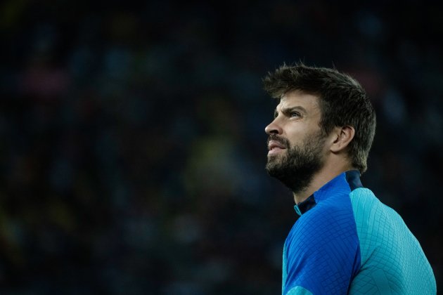 Gerard Piqué Camp Nou EP