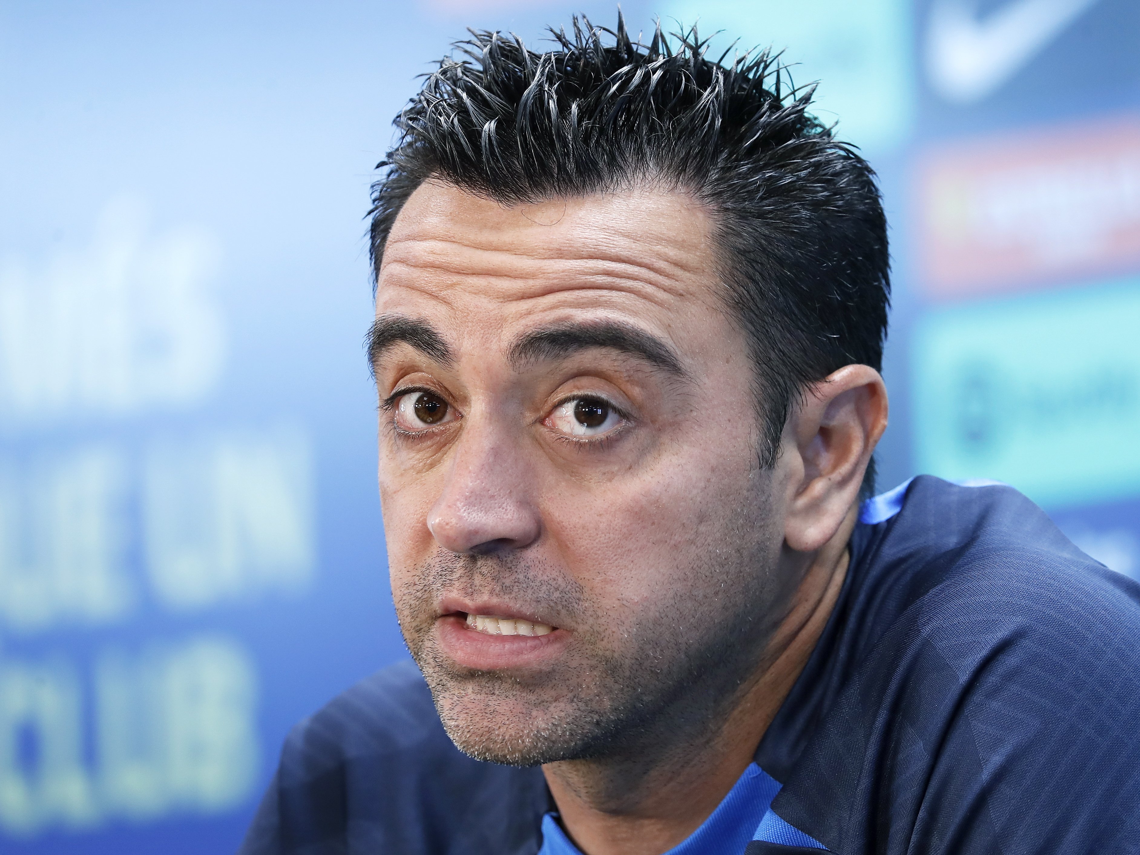 Xavi Hernández demana la tornada del jugador que el Barça va fer fora per indisciplina