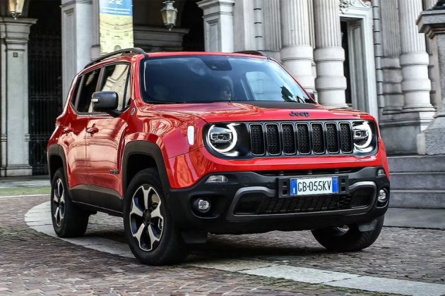 Jeep Renegade