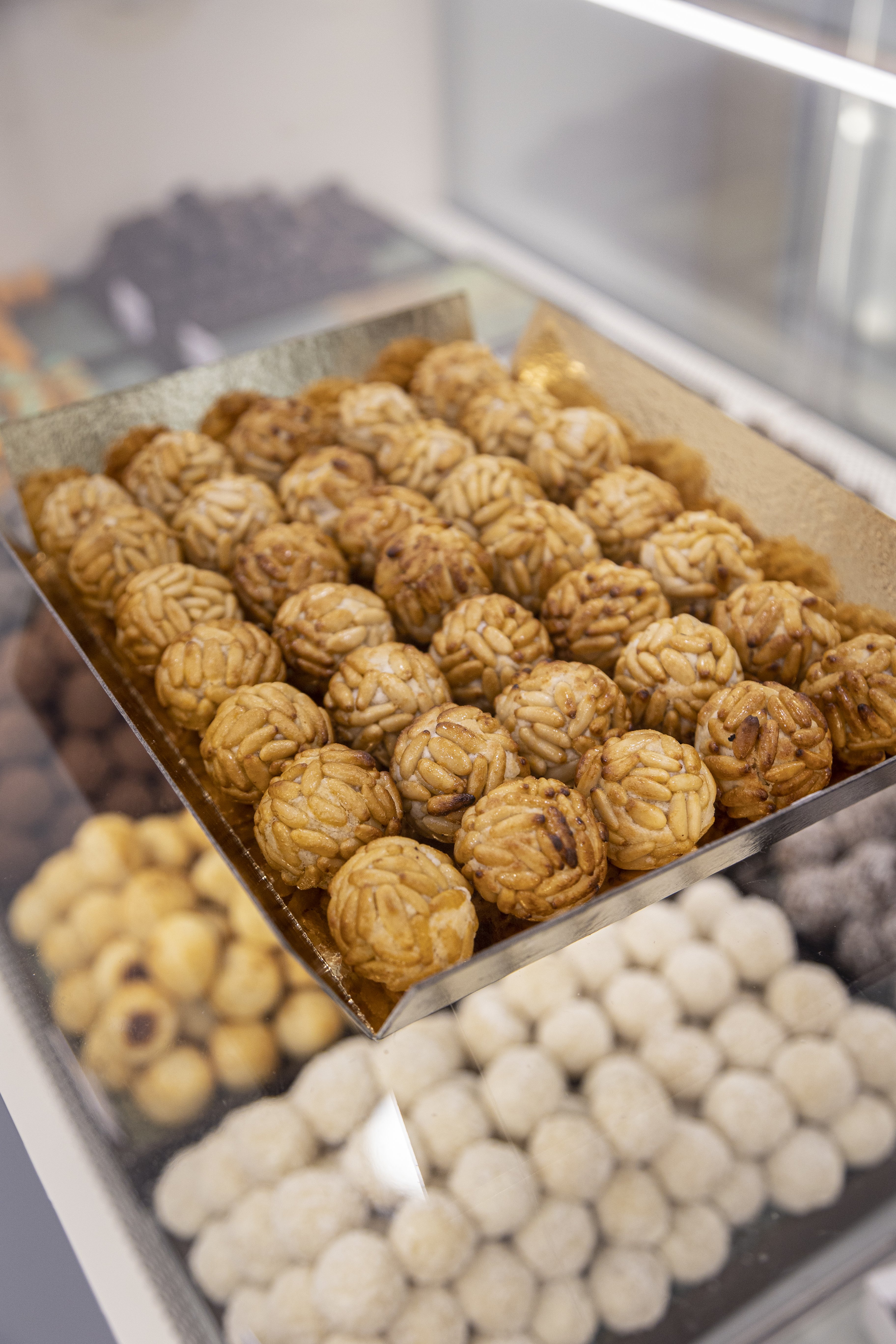 Panellets: las mejores recetas del clásico dulce catalán de Todos los Santos