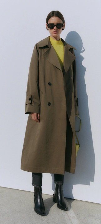 Jaqueta de Massimo Dutti