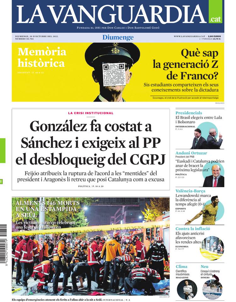 La Vanguardia