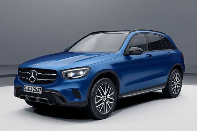 Mercedes GLC 300 i 4MATIC2