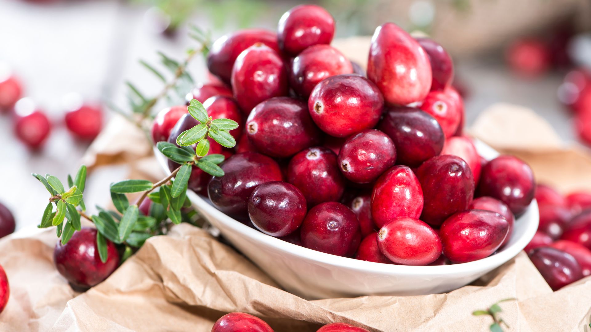 Un fruit vermell molt cridaner que t'ajuda en molts aspectes