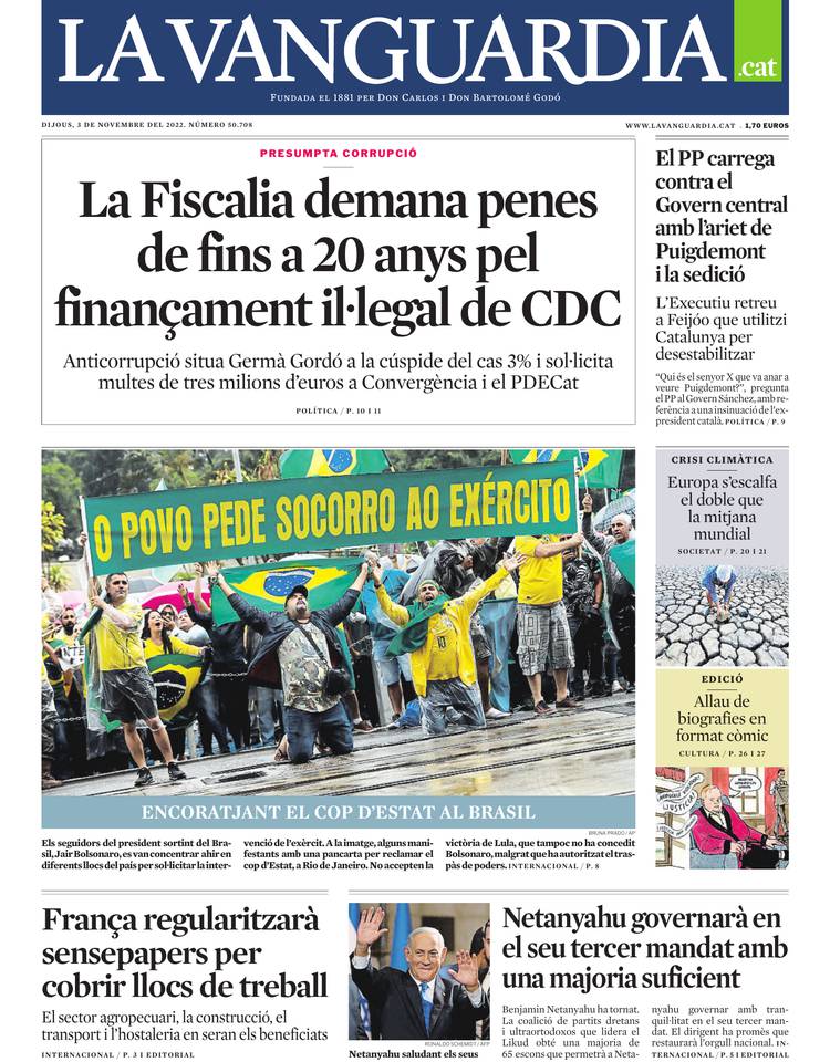 La Vanguardia