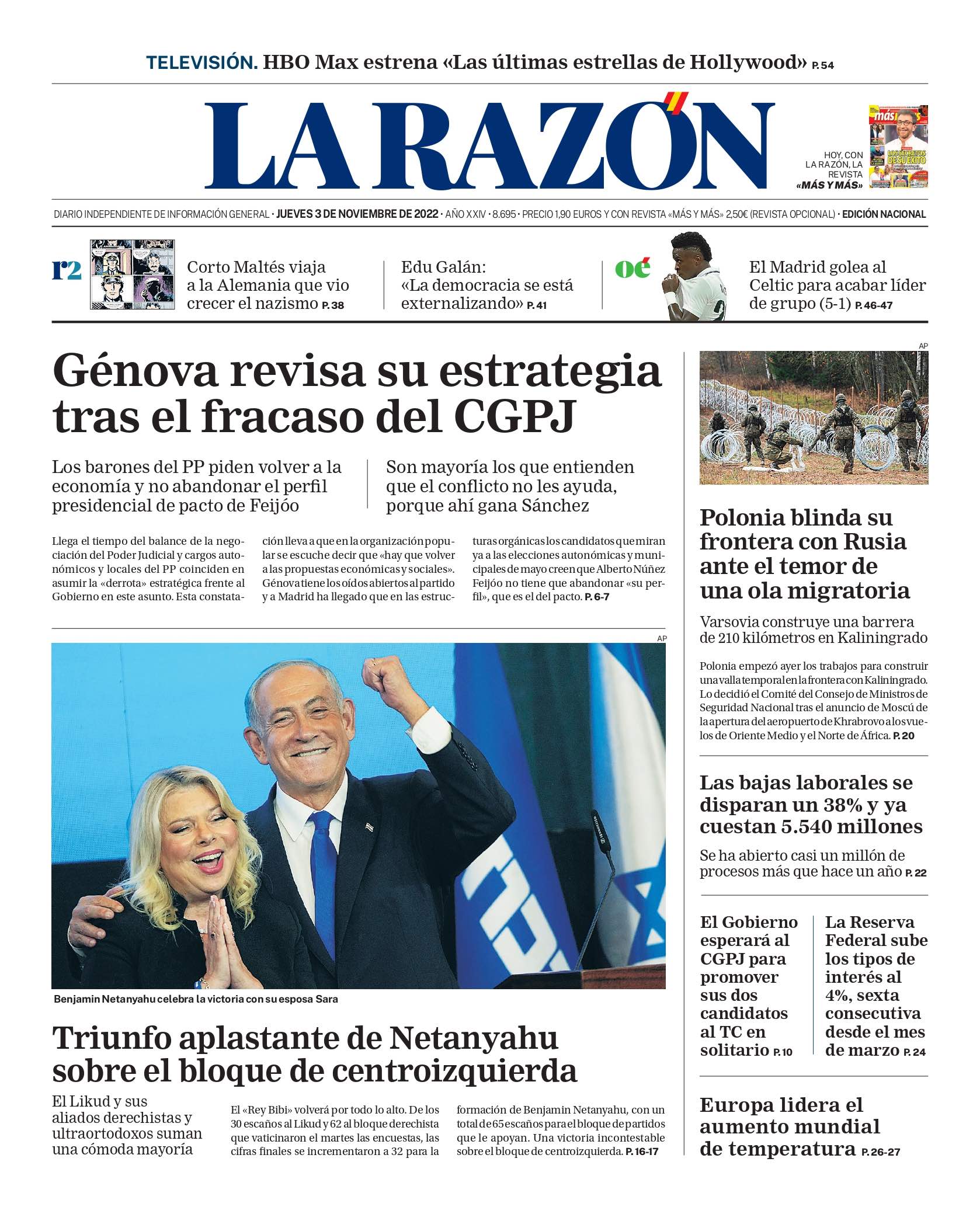 La Razón