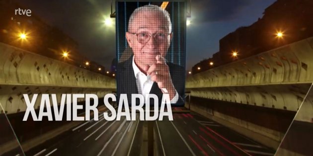 Xavier Sardà en La Gran Confusión RTVE.es