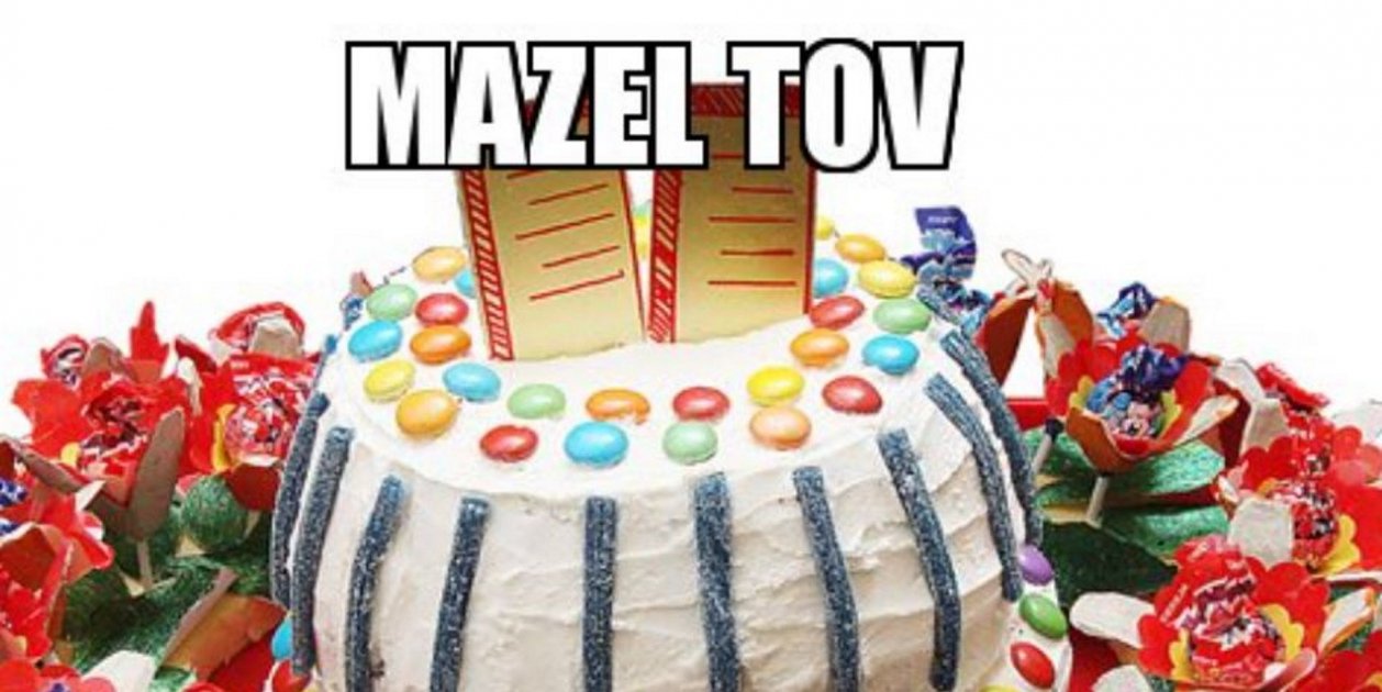 "Mazal Tov" O "Mazel Tov": ¿cómo Es La Felicitación Hebrea?