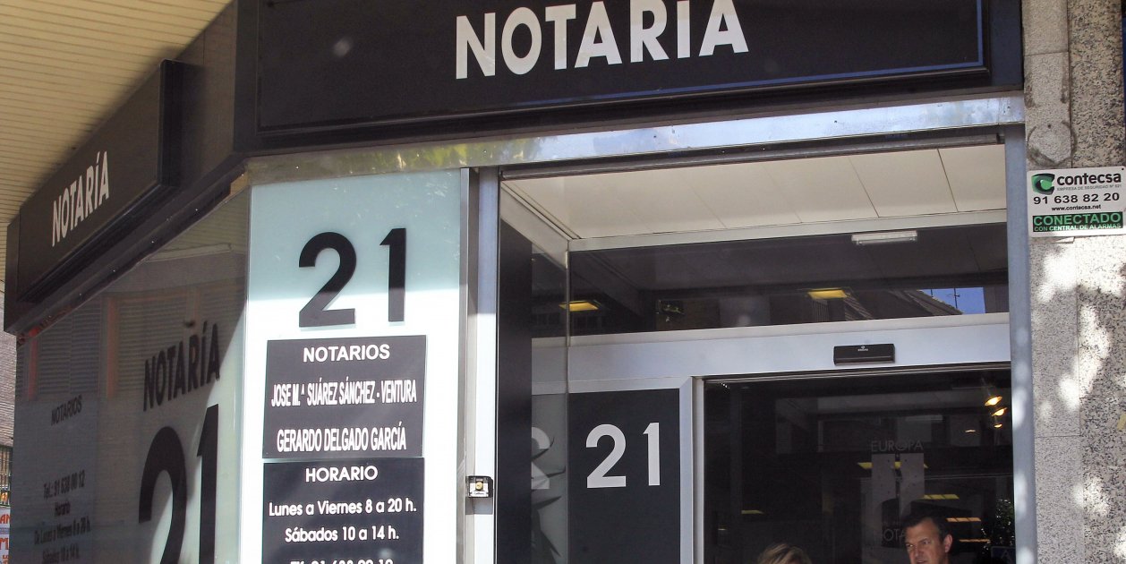 Notaria GTRES